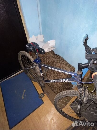 Велосипед горный stern