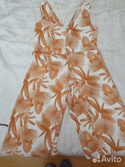 Фирменный комбинезон лето