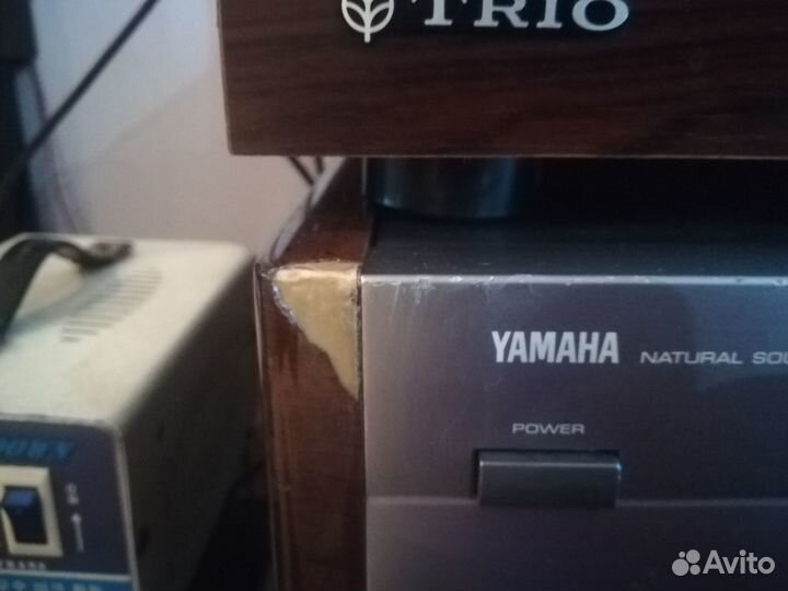 Усилитель Yamaha DSP-A3090