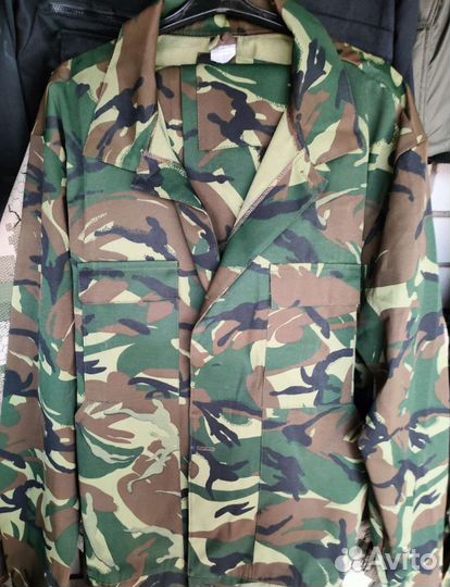 Спецодежда