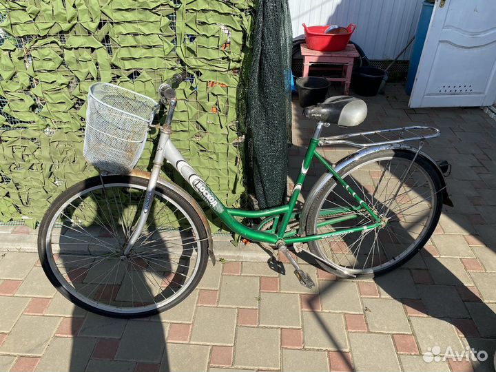 Велосипед бу