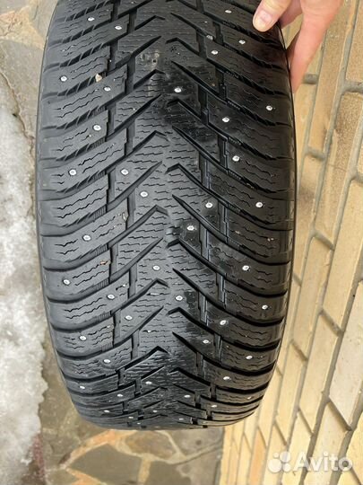 Nokian Tyres Hakkapeliitta 8 SUV 285/60 R18