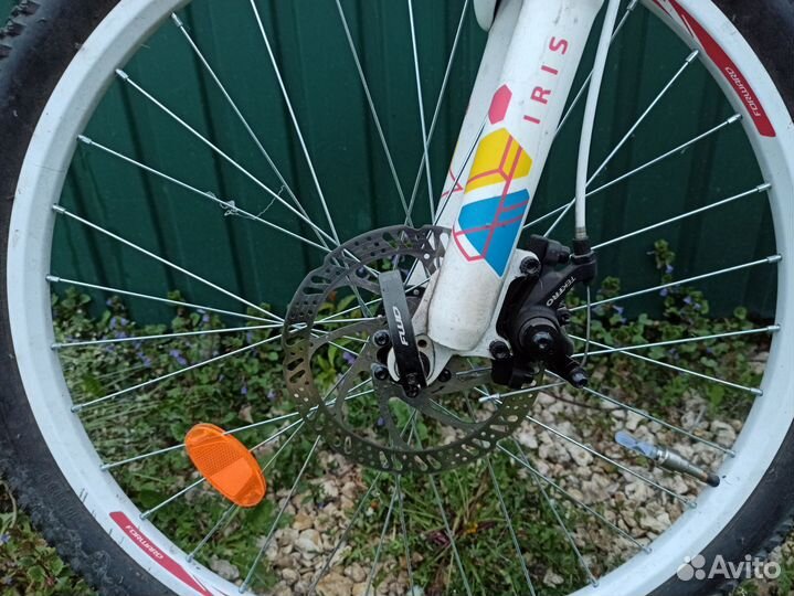 Велосипед подростковый 24