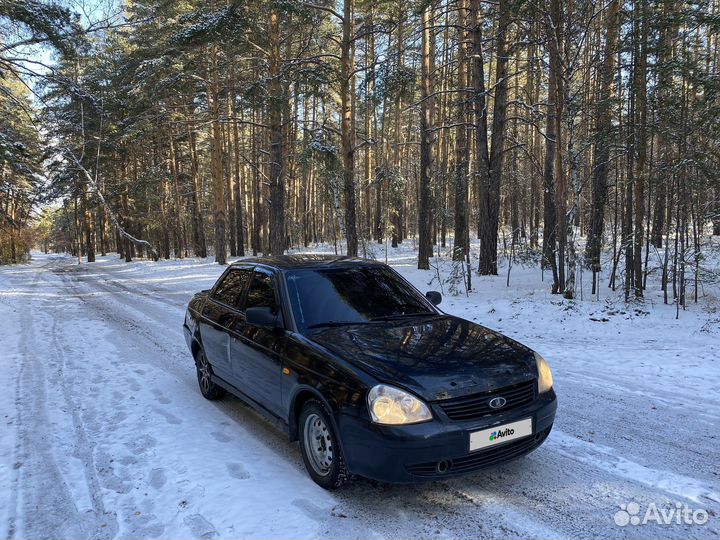 LADA Priora 1.6 МТ, 2007, 68 000 км