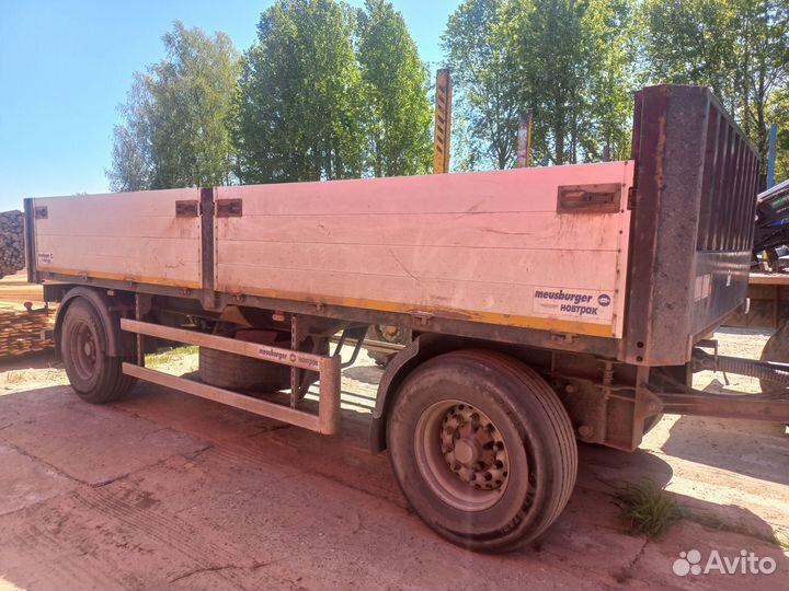 КАМАЗ 65115, 2018