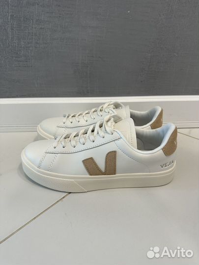 Кеды женские veja 38