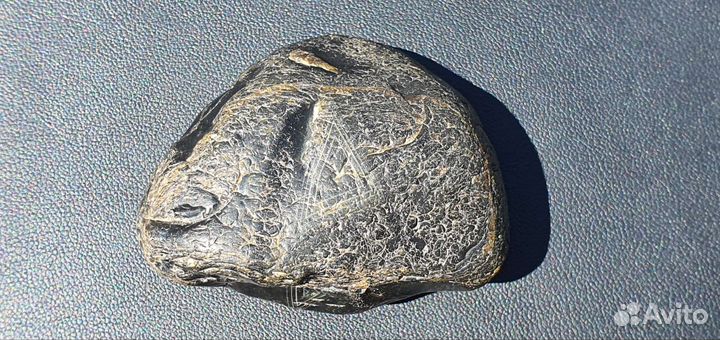 Природный камень с ресунком