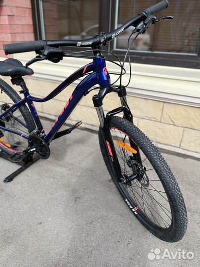 Велосипед горный женский Aspect Aura