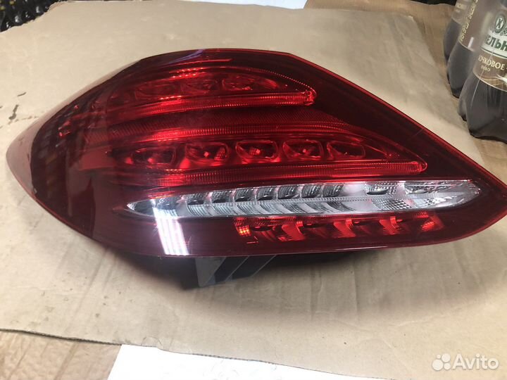 Задняя фара левая C-class w205