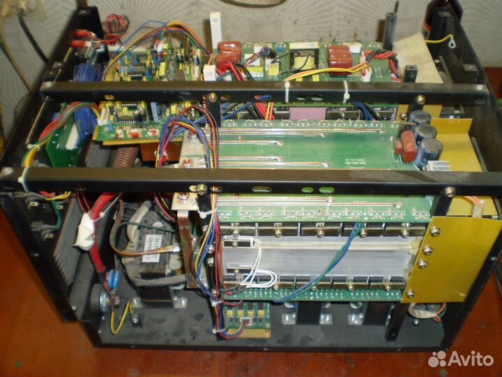 Ремонт сварочных аппаратов