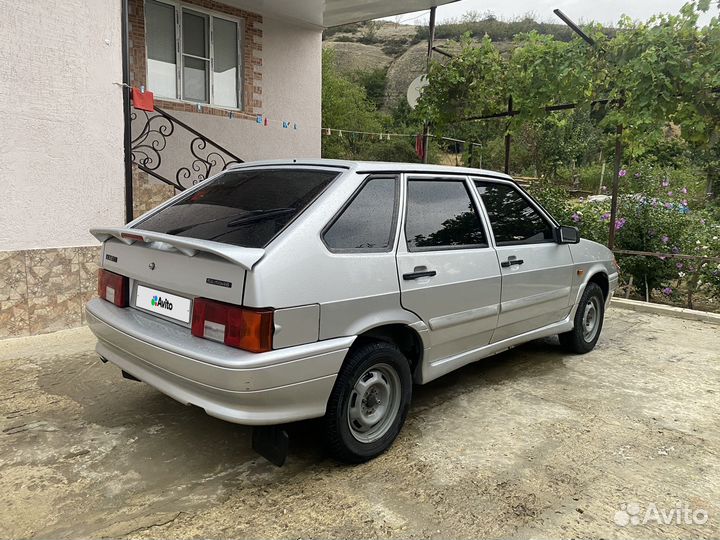 ВАЗ 2114 Samara, 2012