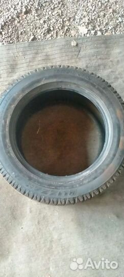 Bridgestone Blizzak RFT 255/55 R18
