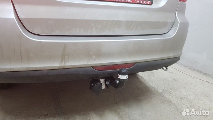 Фаркоп на Ладу Гранту Лифтбэк с 2011г. по 2017г