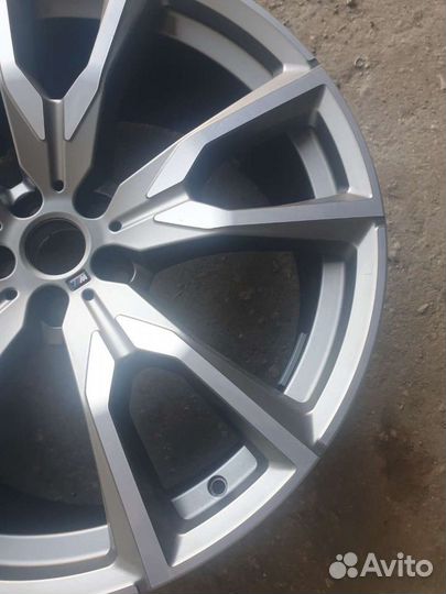 BMW X7 диск колесный R22 1штука