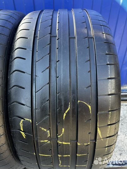 Fulda EcoControl 255/35 R19