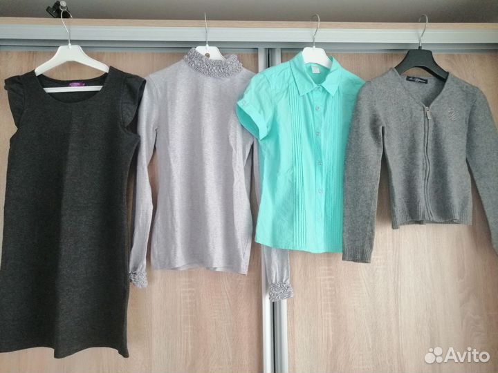 Школьная форма для девочки