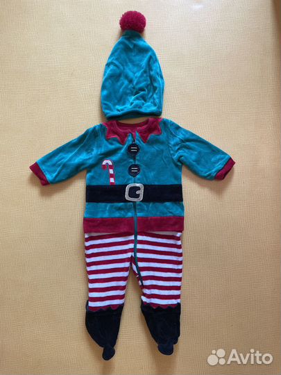 Карнавальный костюм Гномик 3 месяца