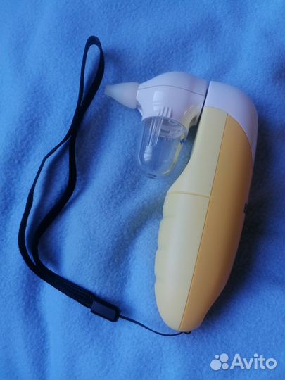 Аспиратор назальный b well