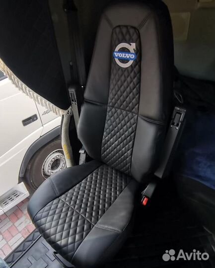 Авточехлы Volvo FH4