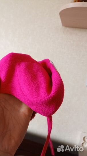 Шапка lassie для девочки осень зима теплая 54