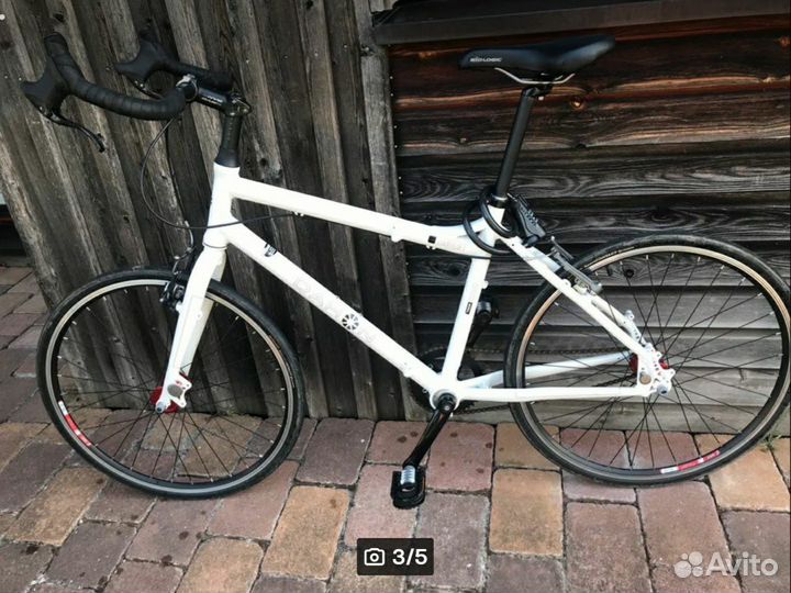 Складной велосипед Dahon Cadenza 7005 Solo