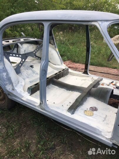 ГАЗ 21 Волга 2.4 МТ, 1963, 70 000 км