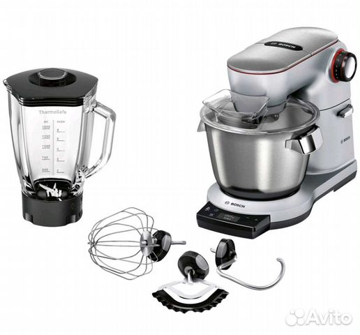 Кухонный комбайн Bosch optimum mum9yx5s12