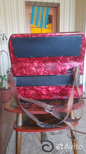 Баян Рояль стандарт