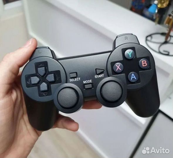 Смарт тв + игровая приставка 10000 игр