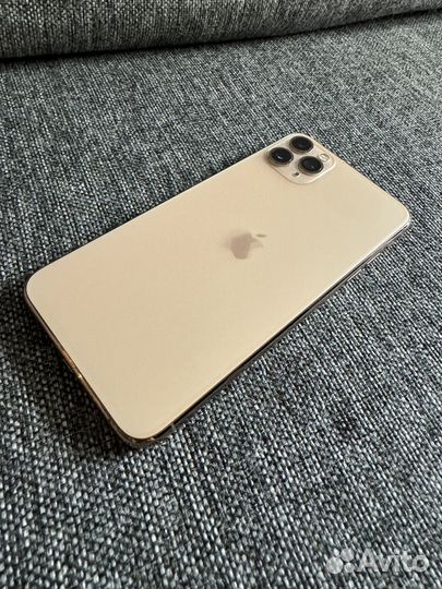 iPhone 11 Pro Max, 256 ГБ