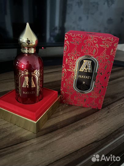 Духи женские attar collection
