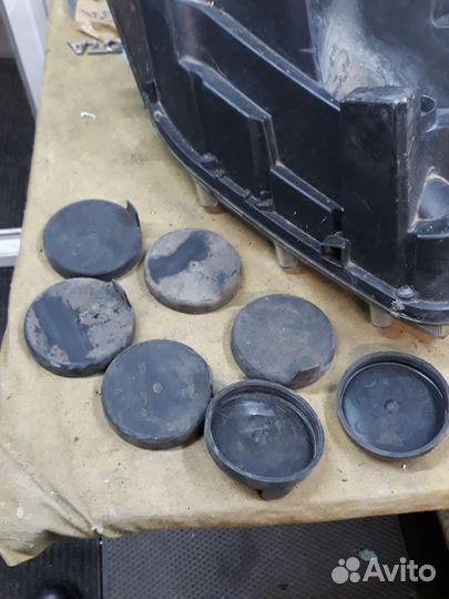 Рено Дастер пыльник фары Duster 15-20 Peugeot 308