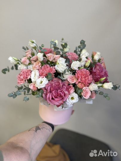 Флорист на подработку