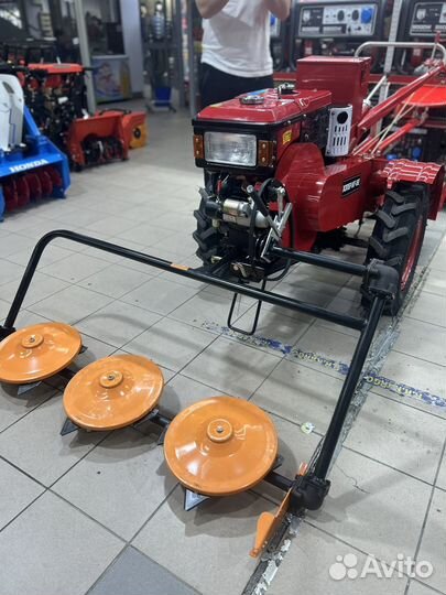 Мотоблок хопер мт -15 Е