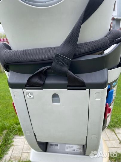 Автокресло Chicco seat up