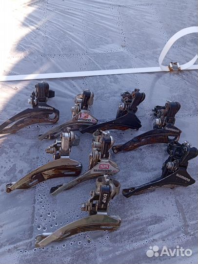 Запчасти к велосипедам