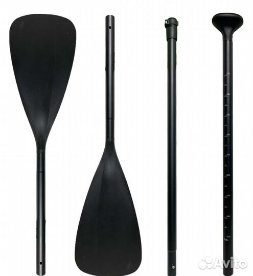 Весло, насос, сидушка для сапборда и комплектующие