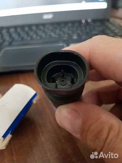 Датчик давления масла