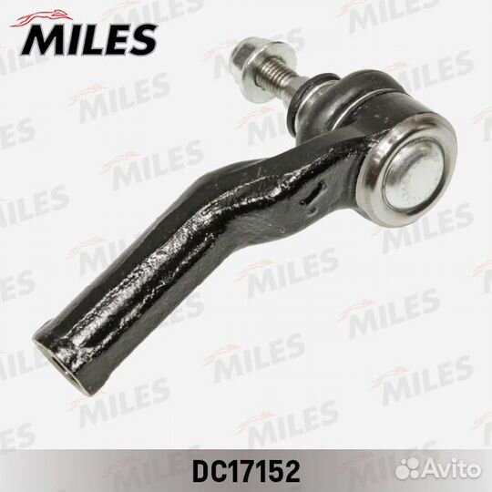 Наконечник р/т ford focus III лев