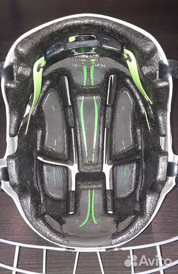 Хоккейный шлем Reebok 11k размер L