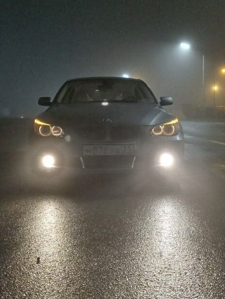 BMW 5 серия: фото владельца