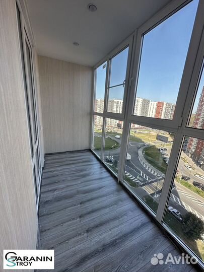 Пластиковые окна, остекление балконов