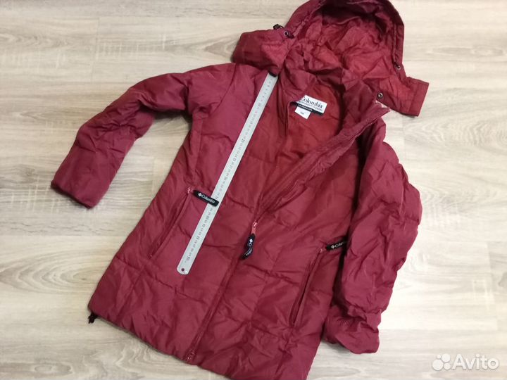 Пуковик женский размер хs