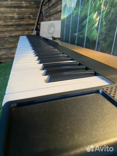 Раскладной синтезатор 88 клавиш