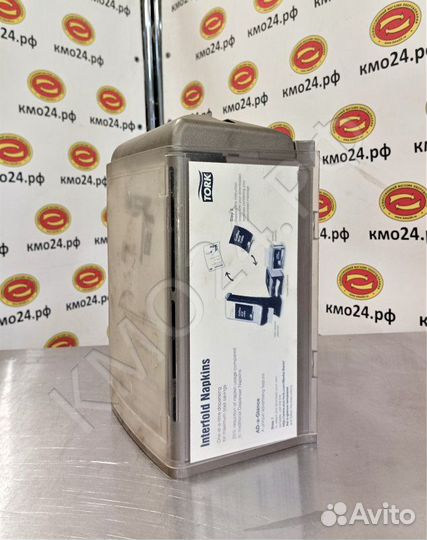 Диспенсер для салфеток Tork