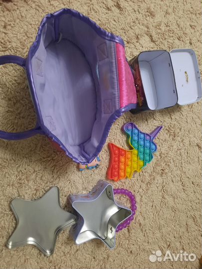 Сумочки пакетом