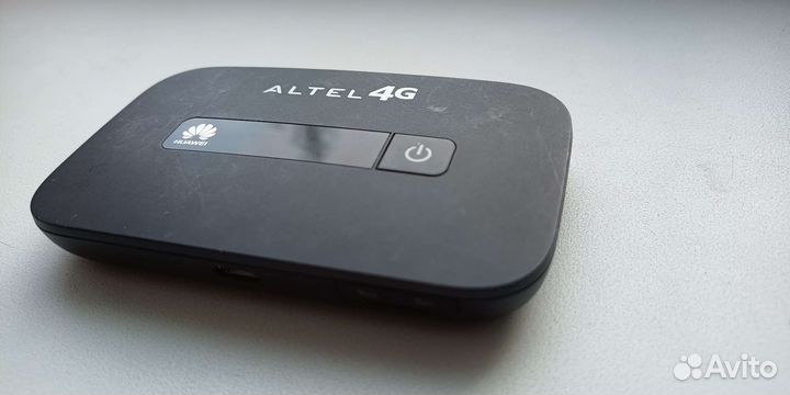 Мобильный роутер huawei WiFi E5373 altel