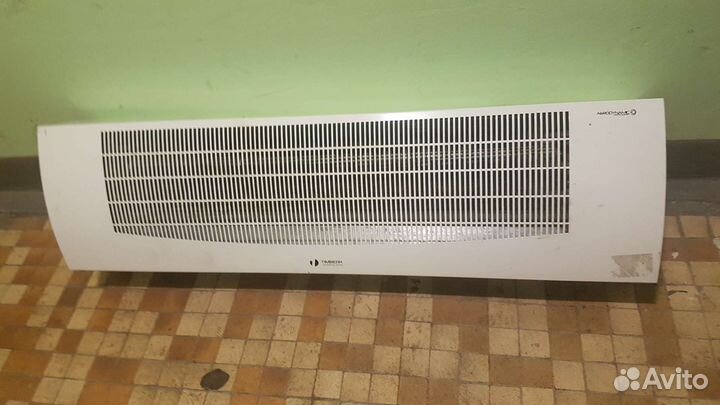 Тепловая завеса 6квт и 9квт