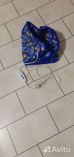 Грелка для ног