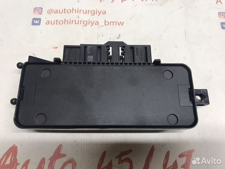 Блок электронный эбу нпб BMW F20